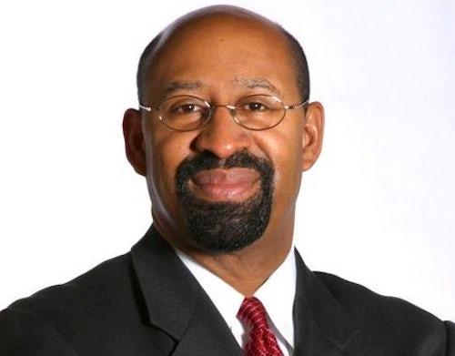 Michael A. Nutter