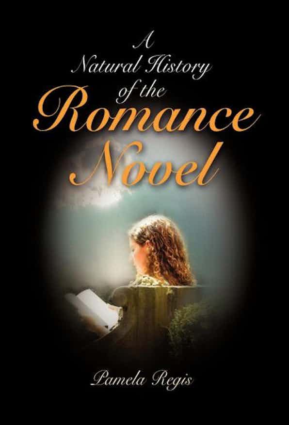 Cover of A Natural History of the Romance Novel