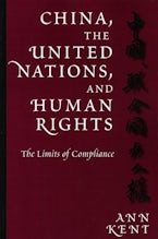 China, the United Nations, and Human Rights