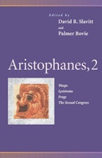 Aristophanes, 2