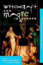 Witchcraft and Magic in Europe, Volume 4