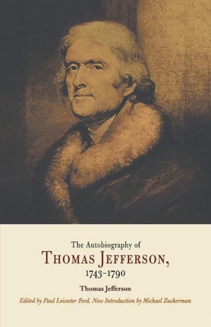 thomas jefferson a biography of spirit and flesh