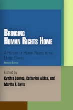 Bringing Human Rights Home