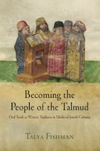 Becoming the People of the Talmud