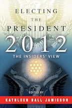 Electing the President, 2012