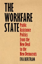 The Workfare State The Workfare State