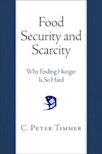 Food Security and Scarcity