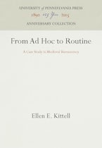 From Ad Hoc to Routine From Ad Hoc to Routine
