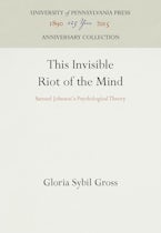 This Invisible Riot of the Mind