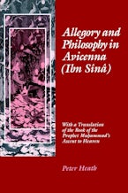 Allegory and Philosophy in Avicenna (Ibn Sînâ)