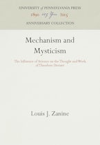 Mechanism and Mysticism
