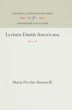Lectura Dantis Americana