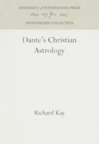 Dante’s Christian Astrology