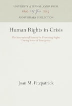 Human Rights in Crisis