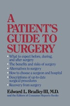 A Patient’s Guide to Surgery