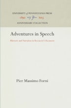 Adventures in Speech