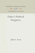 Dante’s Political Purgatory