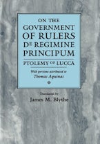 On the Government of Rulers