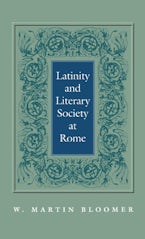 Latinity and Literary Society at Rome