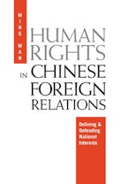 Human Rights in Chinese Foreign Relations