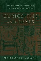 Curiosities and Texts