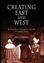 Cover of 'Creating East and West' by Nancy Bisaha 