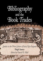 Bibliography and the Book Trades