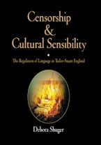 Censorship and Cultural Sensibility