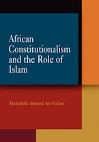 African Constitutionalism and the Role of Islam