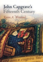 John Capgrave’s Fifteenth Century