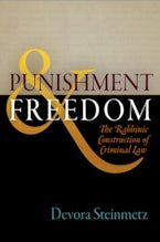 Punishment and Freedom