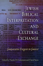 Jewish Biblical Interpretation and Cultural Exchange