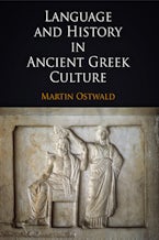 Language and History in Ancient Greek Culture