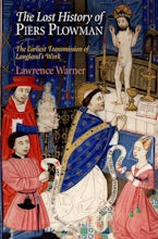 The Lost History of "Piers Plowman"