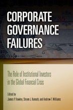 Corporate Governance Failures