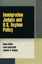 Immigration Judges and U.S. Asylum Policy