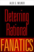 Deterring Rational Fanatics