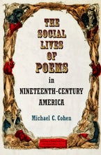 The Social Lives of Poems in Nineteenth-Century America