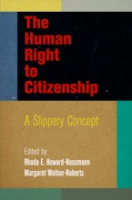 The Human Right to Citizenship