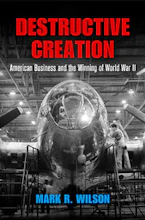 Cover of 'Destructive Creation' by Mark R. Wilson 
