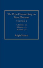 The Penn Commentary on Piers Plowman, Volume 2