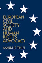 European Civil Society and Human Rights Advocacy