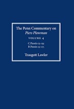 The Penn Commentary on Piers Plowman, Volume 4