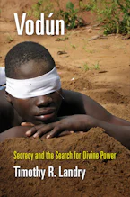 Cover of 'Vodún' by Timothy R. Landry 