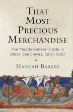 Cover of 'That Most Precious Merchandise' by Hannah Barker 