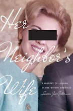 Cover of 'Her Neighbors Wife' by Lauren Jae Gutterman 