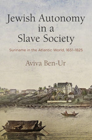 Jewish Autonomy in a Slave Society