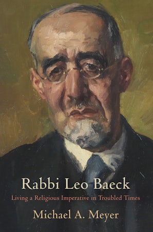 Rabbi Leo Baeck