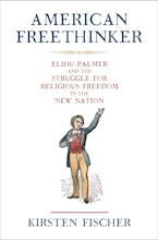 Cover of 'American Freethinker' by Kirsten Fischer 