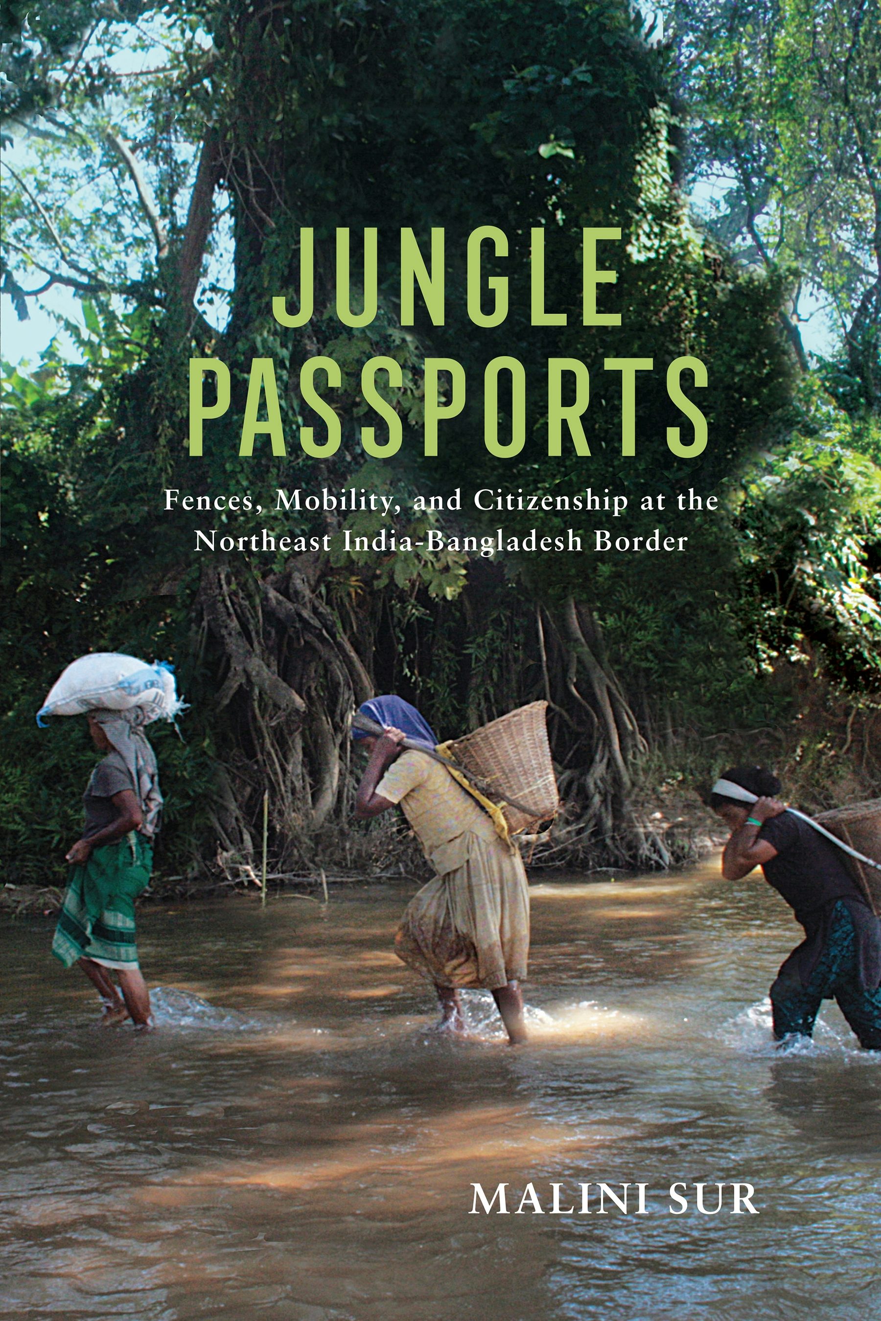 Jungle Passports – Penn Press
